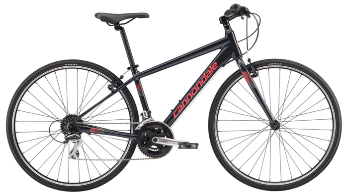 Велосипед Cannondale Cannondale Quick 7 Women’s	2018