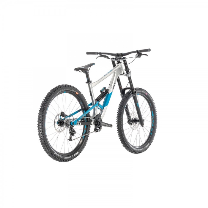 Велосипед Cube HANZZ 190 SL 27.5 2019