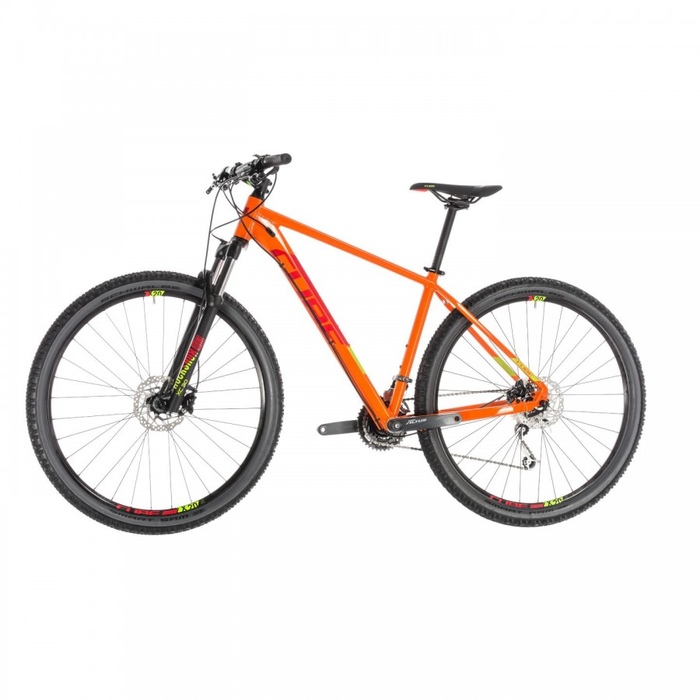 Велосипед Cube ANALOG 2019