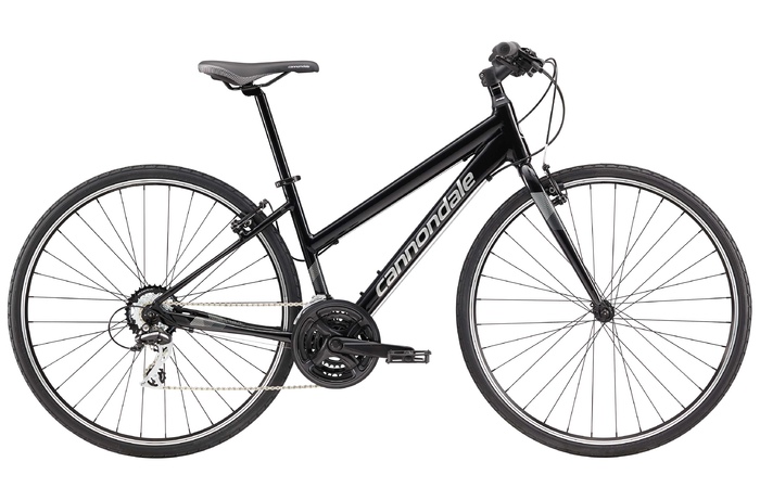 Велосипед Cannondale Cannondale Quick 8 Women’s	2018