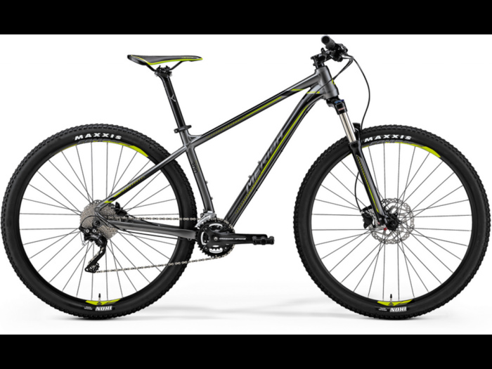 Велосипед Merida BIG.NINE 300