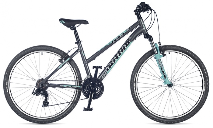 Велосипед Author Unica