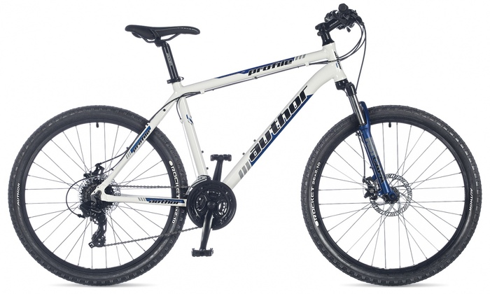 Велосипед Author Profile