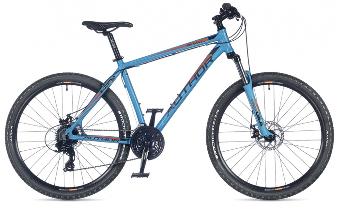 Велосипед Author Rival