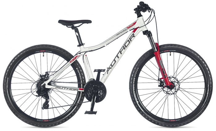 Велосипед Author Rival SL