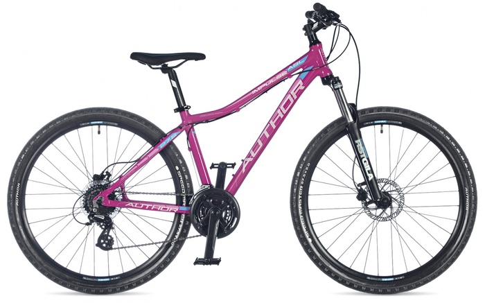 Велосипед Author Impulse ASL