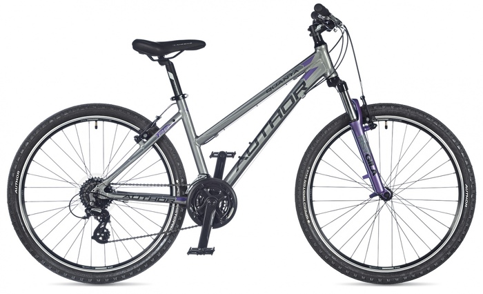 Велосипед Author Quanta