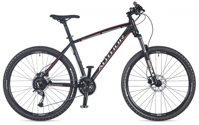 Велосипед Author Pegas