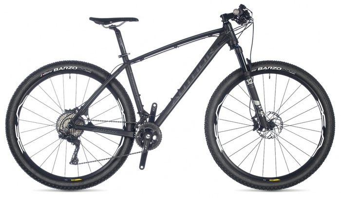 Велосипед Author Egoist 29