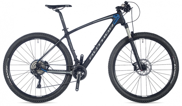 Велосипед Author Revolt 29