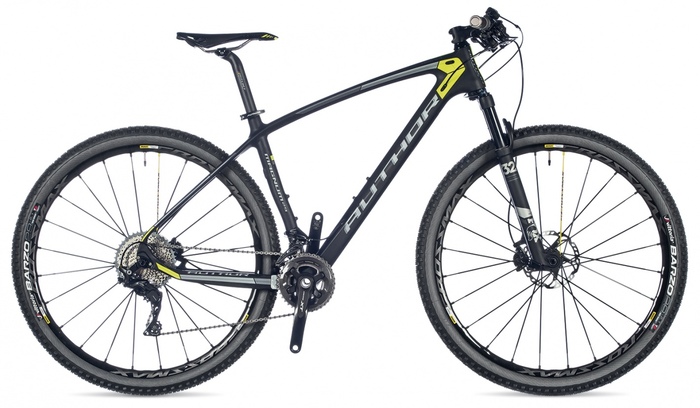 Велосипед Author Magnum 29