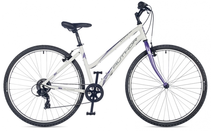 Велосипед Author Lumina