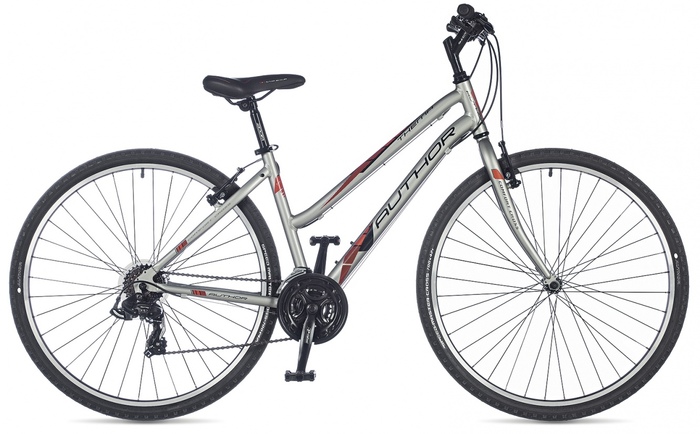 Велосипед Author Thema