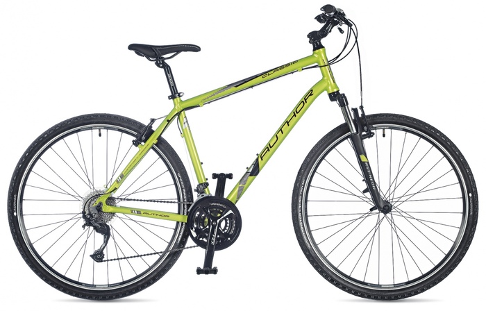 Велосипед Author Classic