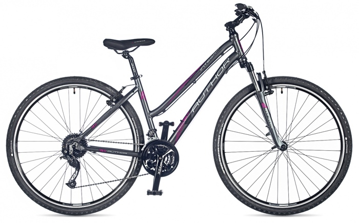 Велосипед Author Integra