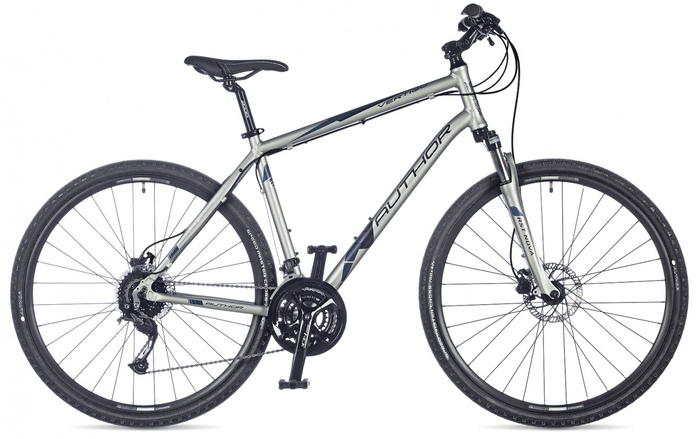 Велосипед Author Vertigo