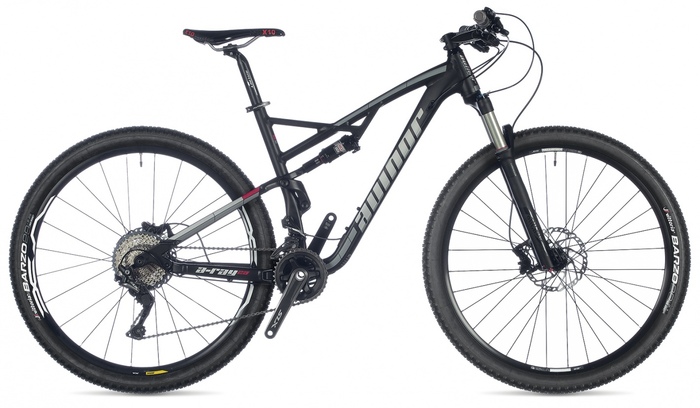 Велосипед Author A-Ray 29