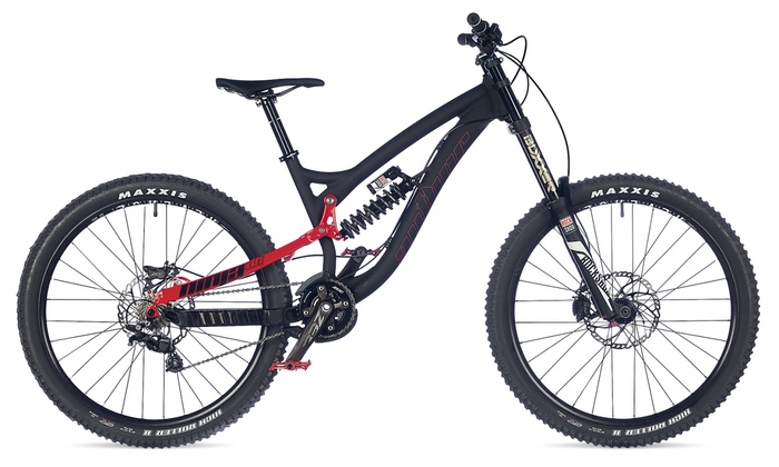 Велосипед Author Ninja DH