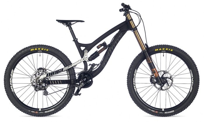 Велосипед Author Ninja DHT