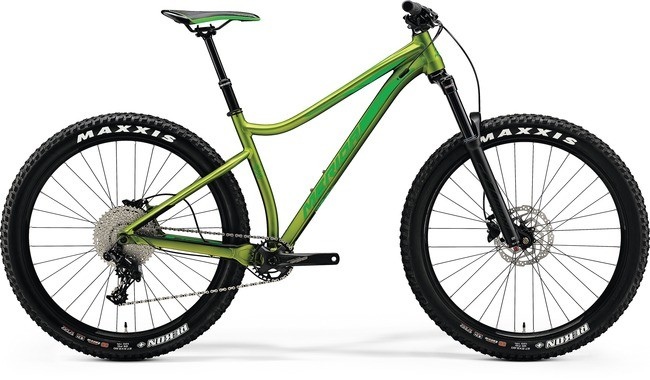 Велосипед Merida BIG.TRAIL 500