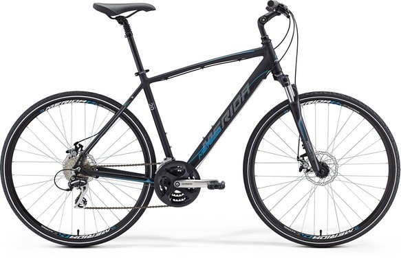 Велосипед Merida Merida Crossway 20-MD 