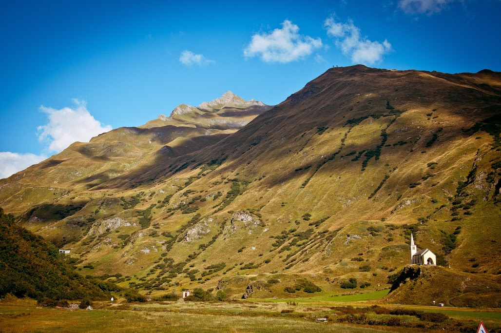 Деревня Riale